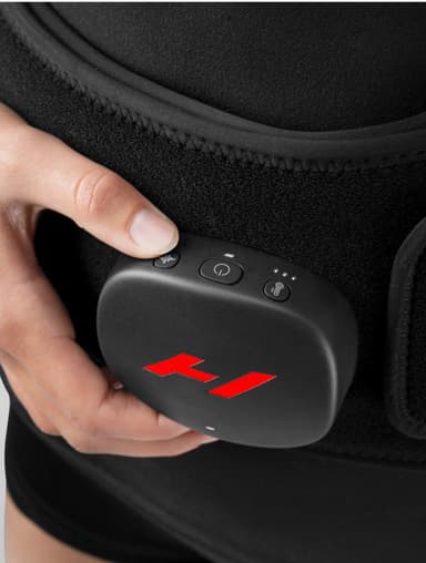 Hyperice Venom 2 Back värme- och massageomslag 22000-001-00