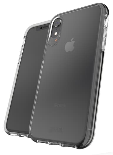 GEAR4 Crystal Palace iPhone XR fodral (transparent)