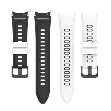 Silicone Rem till Samsung Galaxy Watch 5 40mm / 44mm / Watch 5 Pro 45mm