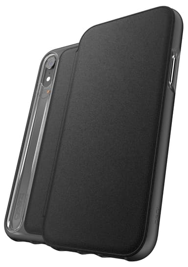 GEAR4 Oxford iPhone XR fodral (svart)