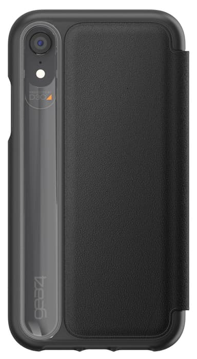GEAR4 Oxford iPhone XR fodral (svart)