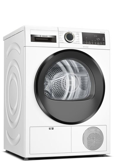Bosch Torktumlare WQG242AESN (Vit)
