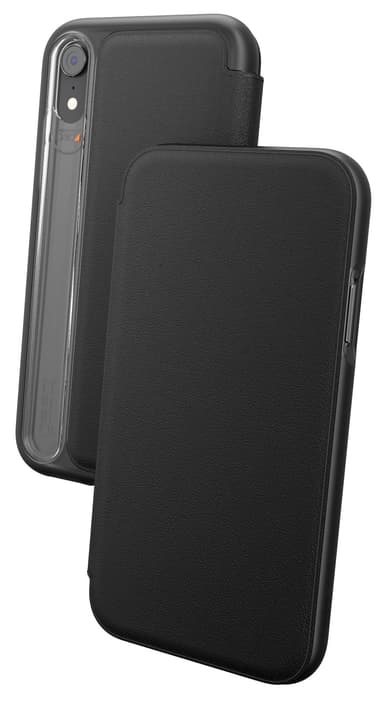 GEAR4 Oxford iPhone XR fodral (svart)