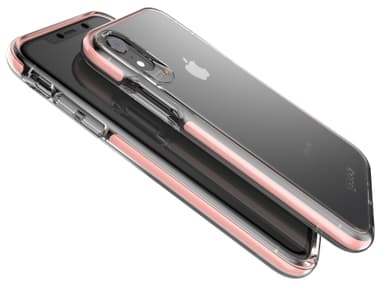 GEAR4 Piccadilly iPhone XR fodral (roséguld)