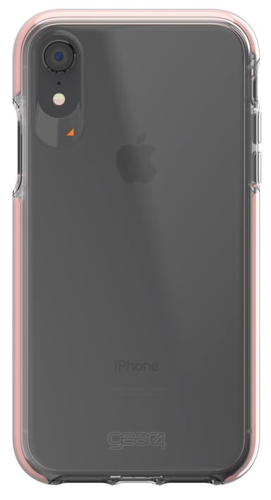 GEAR4 Piccadilly iPhone XR fodral (roséguld)