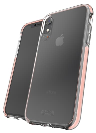 GEAR4 Piccadilly iPhone XR fodral (roséguld)