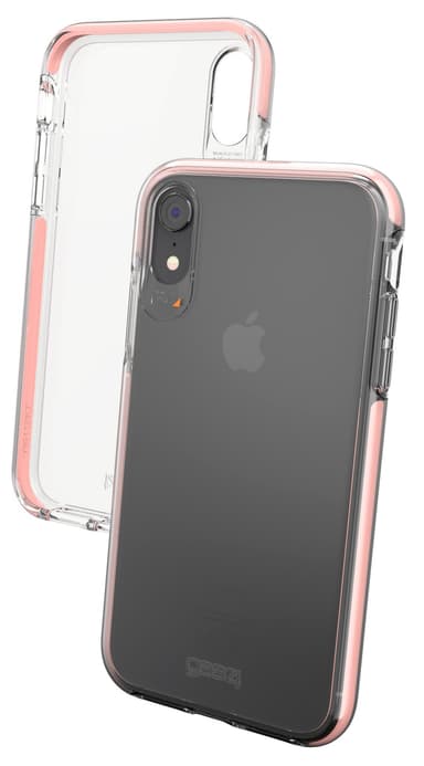 GEAR4 Piccadilly iPhone XR fodral (roséguld)