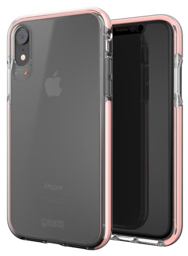 GEAR4 Piccadilly iPhone XR fodral (roséguld)