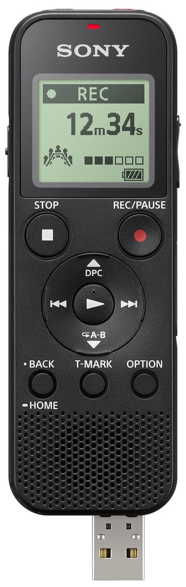 Sony diktafon ICD-PX370