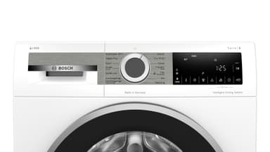 Bosch serie 6 tvättmaskin WGG256AMSN (10kg)