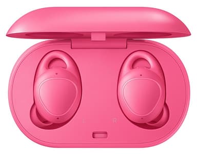 Samsung Gear IconX true wireless in-ear hörlurar (rosa)