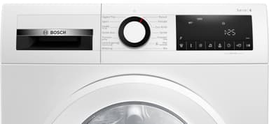 Bosch Tvättmaskin WGG1420LSN (Vit)
