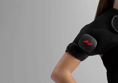 Hyperice Venom 2 Shoulder - höger värme- och massageomslag 22200-001-22