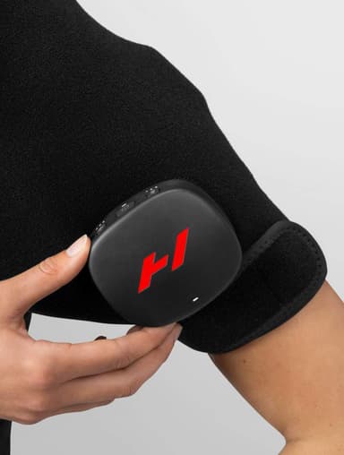 Hyperice Venom 2 Shoulder - höger värme- och massageomslag 22200-001-22