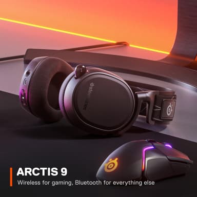 SteelSeries Arctis 9 headset för gaming