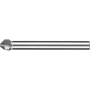 Konisk försänkare 5.3 mm HSS PFERD KES HSSE DIN 335