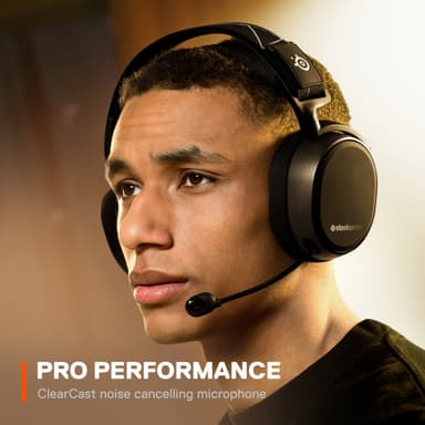 SteelSeries Arctis 9 headset för gaming