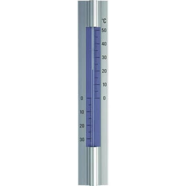 TFA Dostmann 12.2045 Termometer Silver