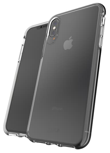 GEAR4 Crystal Palace iPhone Xs Plus fodral (transparent)