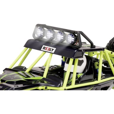 Reely Desert Climber Borst motor 1:10 XS RC modellbil