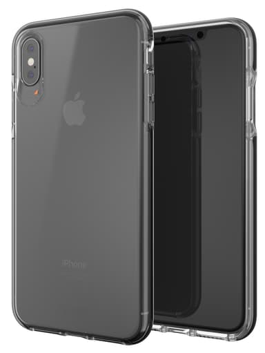 GEAR4 Crystal Palace iPhone Xs Plus fodral (transparent)