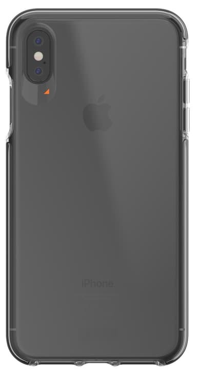 GEAR4 Crystal Palace iPhone Xs Plus fodral (transparent)