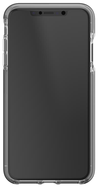 GEAR4 Crystal Palace iPhone Xs Plus fodral (transparent)