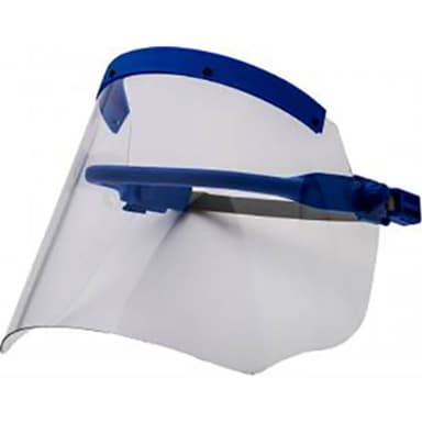 Skyddsvisir för elektriker Voss Helme VOSS-HELME 2696