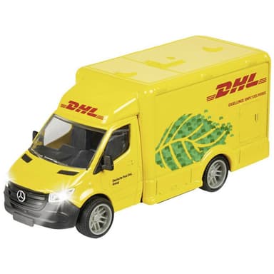 Majorette Mercedes-Benz Sprinter DHL Modellbil