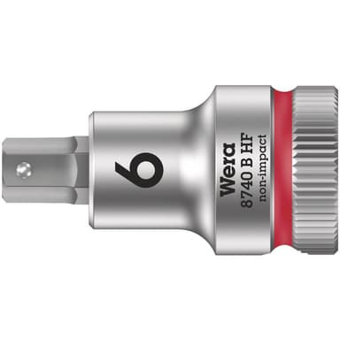 Wera 8740 B HF 05003035001 Ytter-sexkantig