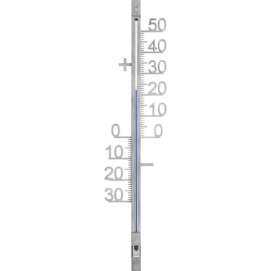 TFA Dostmann 12.5011 Termometer Silver