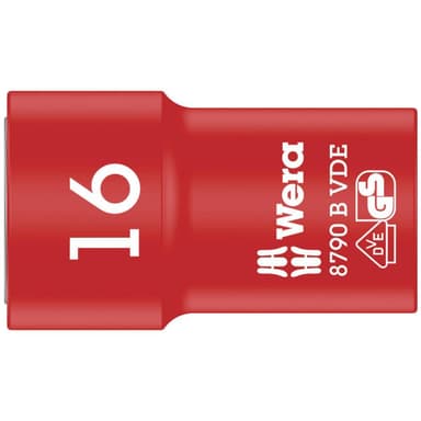 Wera 8790 B VDE 05004960001 Ytter-sexkantig