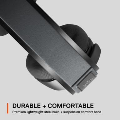 SteelSeries Arctis 7 Plus Wireless headset för gaming (svart)