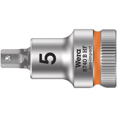 Wera 8740 B HF 05003033001 Ytter-sexkantig