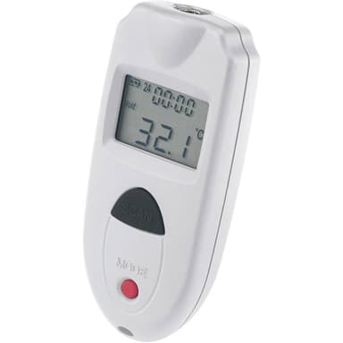 VOLTCRAFT IR110-1S IR-termometer Optik 1:1 -33 - +110
