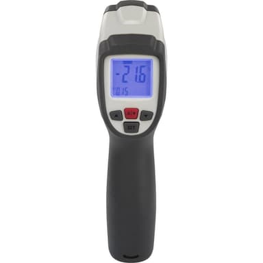 VOLTCRAFT IR 500-12D IR-termometer Optik 12:1 -50 -