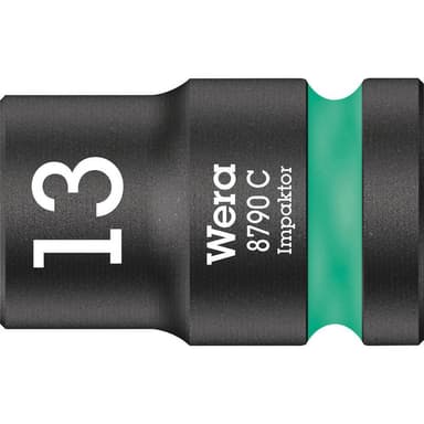 Wera Wera Werk 05004570001 Hylsnyckelinsats 13 mm 1 st