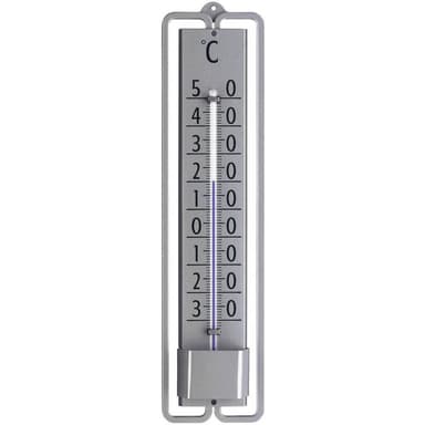 TFA Dostmann 12.2001.54 Termometer Grå