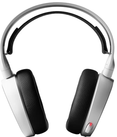 SteelSeries Arctis 5 2019 edition gaming headset (vit)