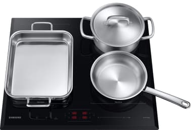 Samsung Induktionshäll NZ64B5066KK/U1 (60cm)