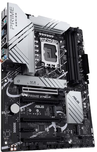 ASUS PRIME Z790-P ATX moderkort