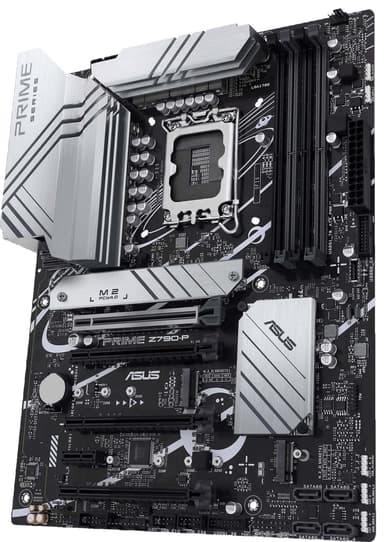 ASUS PRIME Z790-P ATX moderkort