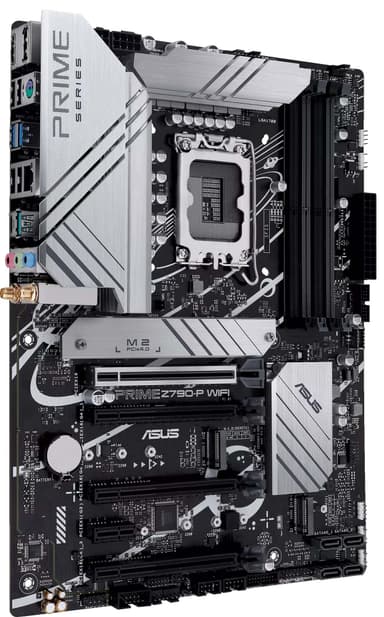 ASUS PRIME Z790-P WIFI ATX moderkort