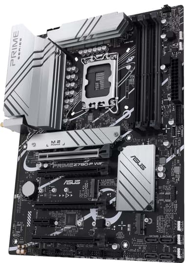 ASUS PRIME Z790-P WIFI ATX moderkort