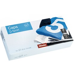Miele Caps Sport tvättmedel 12014100 (6 st)