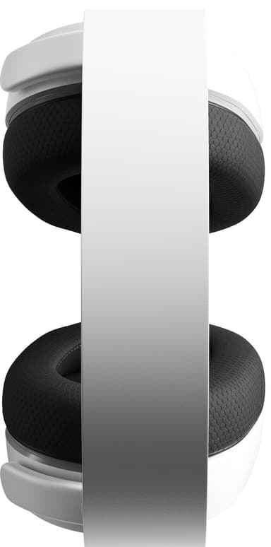 SteelSeries Arctis 5 2019 edition gaming headset (vit)