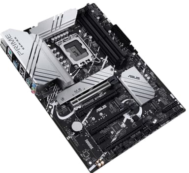 ASUS PRIME Z790-P ATX moderkort
