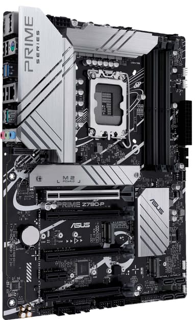 ASUS PRIME Z790-P ATX moderkort