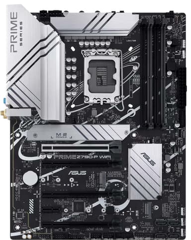 ASUS PRIME Z790-P WIFI ATX moderkort
