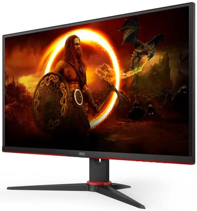 AOC Q27G2E/BK 27" bildskärm för gaming